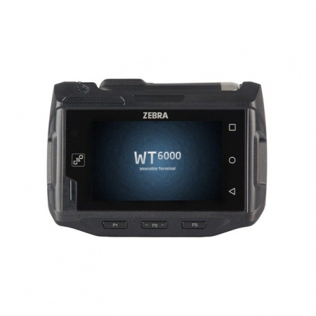 Терминал сбора данных (ТСД) Zebra WT6000