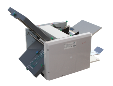 Ручной фальцовщик до А3 формата с расширенными возможностями Bulros 297