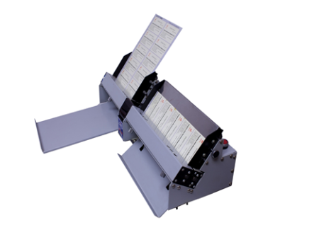 Профессиональный нарезчик визиток Bulros F-50