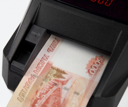 Детектор банкнот автомат MONIRON DEC ERGO ONLINE