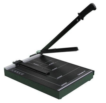 Персональный/офисный сабельный резак для бумаги Bulros HD-15A