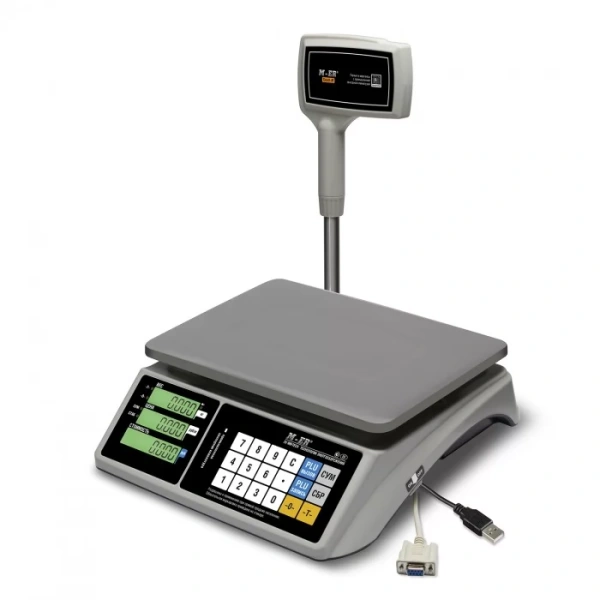 M-ER 328 ACPX "TOUCH-M"  RS232 и USB