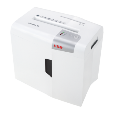 Уничтожитель документов HSM Shredstar X8-4.5x30 WHITE