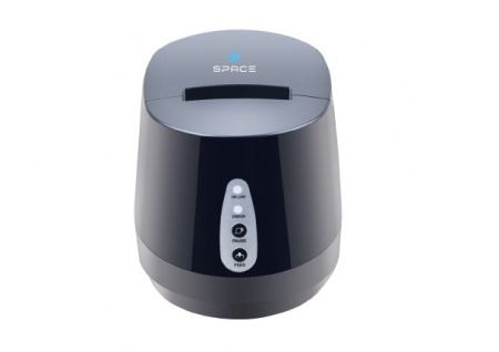 Принтер этикеток SPACE X-22DT KingKong (термо, 203 dpi, USB, Ethernet, черный)