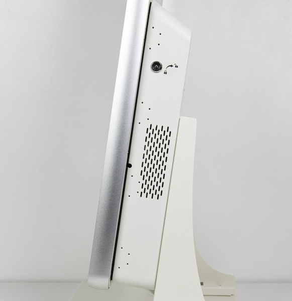 Касса самообслуживания АТОЛ КСО 4210 (21,5", i5-1135G7, SSD, 4/128GB), Wi-Fi, без ОС, 72CJ, Ind., Кр. пин-пад, Кр. ФР, Наст. ст.