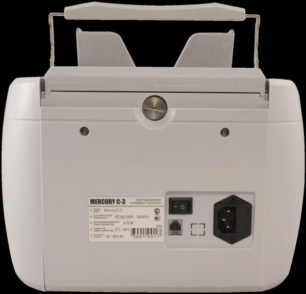 Счетчик банкнот Mercury C-3 Счетчик банкнот Mercury C-3
