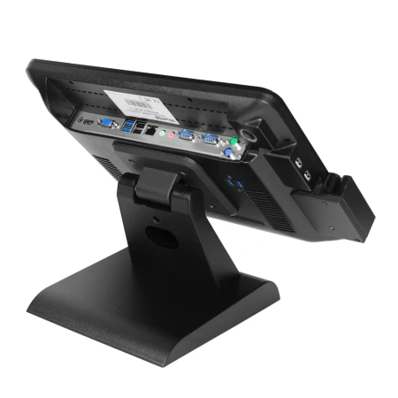 Сенсорный POS-моноблок МойPOS MMB-0015 X4125 V2 с MSR (с подставкой) 8 GB RAM