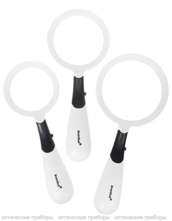 Мультилупа Levenhuk Zeno Multi ML13