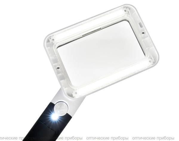 Лупа для чтения Levenhuk Zeno Read ZR18