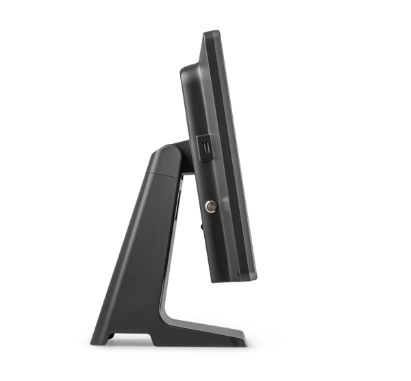 Сенсорный терминал АТОЛ JAZZ 16 (Lite V2, 15.6" IPS, PCAP, N100, SSD 256GB, RAM 8GB), без MSR, доп.монитор 15,6", с ОС.