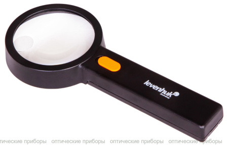 Лупа ручная Levenhuk Zeno Handy ZH37