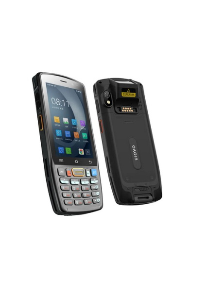 ТСД Терминал сбора данных Urovo DT40 DT40-AU3S11E4031-M (Urovo DT40 / Android 11 /2.0 GHz, 8xCore, MediaTek MTK6762/ 4 GB + 64 GB / Urovo SE2030 (под углом) / 4G (LTE) / Angled)
