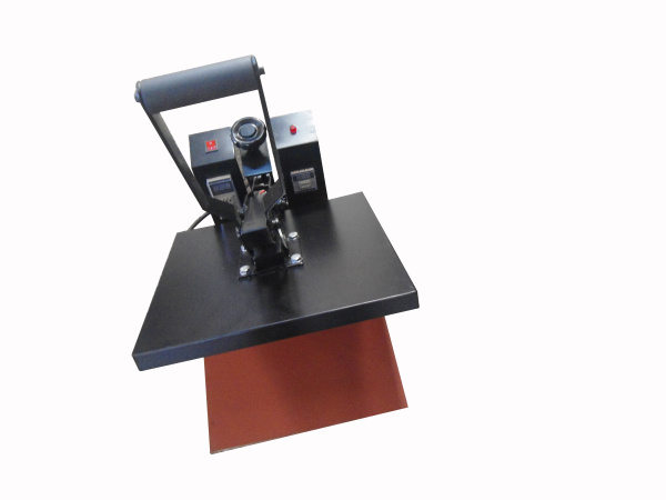 Термопресс плоский, с электронным управлением Bulros T-211