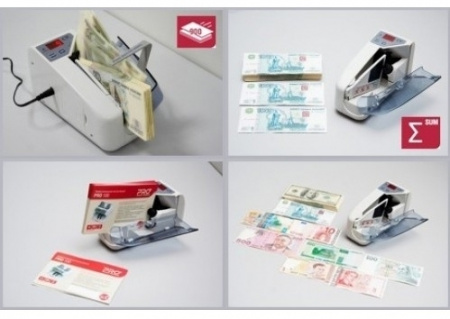 Счетчик банкнот PRO 15