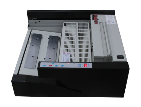 Автоматический термопереплётчик с торшонированием Bulros GB-6210