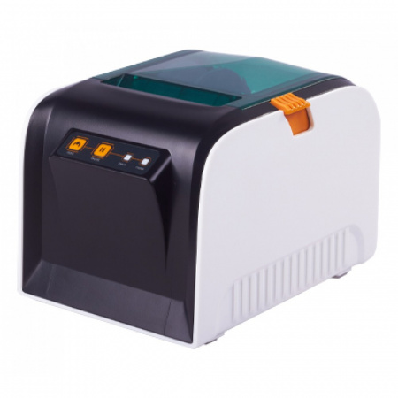 Термопринтер этикеток GPrinter GP-3100TUЧёрный