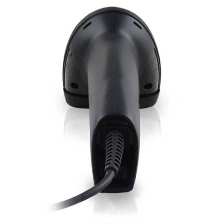 Сканер штрих-кода Datalogic QuickScan QW2500 QW2520-BKK1 (2D Имидж Image, 640 x 480, 617 nm, минимальная контрастность 15%, USB кабель в комплекте, черный)