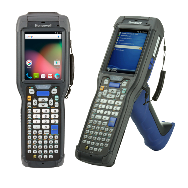 Терминал сбора данных (ТСД) Honeywell CK75