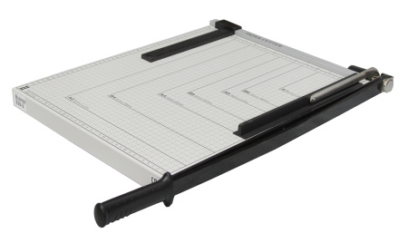 Персональный/офисный сабельный резак для бумаги Bulros 829-1