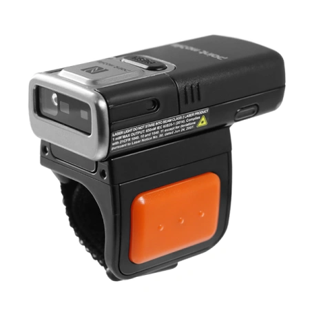 Сканер-кольцо Point Mobile PM5 PM500B6212N0 (Android, 2D Имидж Image сканер Honeywell N6703, 32-bit ARM® Cortex® processor, 120MHz, 128 Кб / 16 Мб,  Trigger, Standard battery)