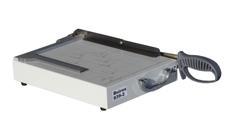Офисный сабельный резак для бумаги Bulros 839-2