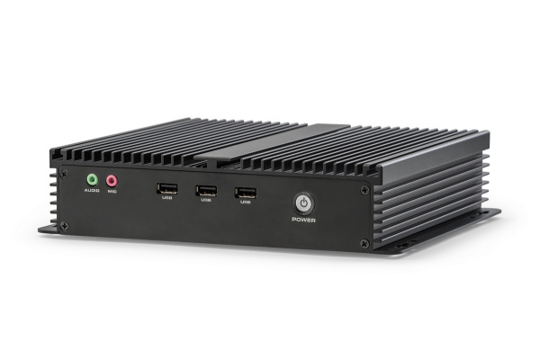 POS-компьютер АТОЛ NFD50 черный, Intel Celeron J3455, SSD 120Гб, RAM 8Гб, Windows 10 IoT