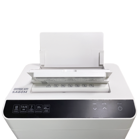 Уничтожитель документов Office Kit SA60M 1,9x15