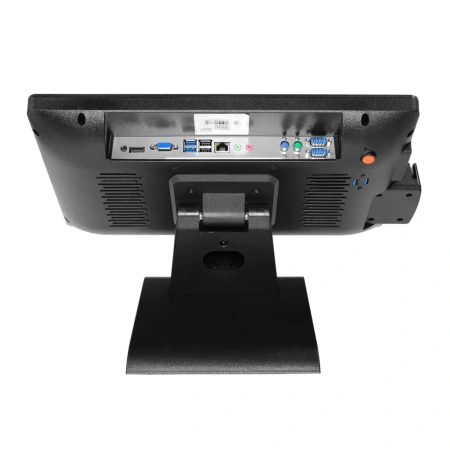 Сенсорный POS-моноблок МойPOS MMB-0173 X4125 V2 с MSR (с подставкой)