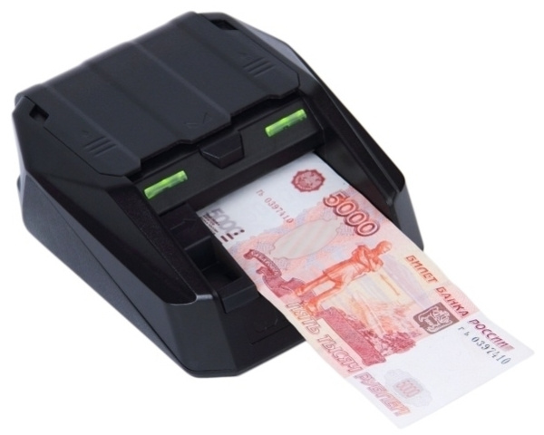 Детектор банкнот автомат MONIRON DEC POS