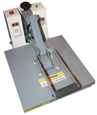 Термопресс плоский, с электронным управлением Bulros T-210