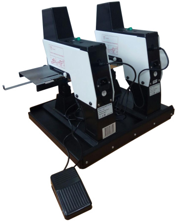 Степлер Bulros S-65G