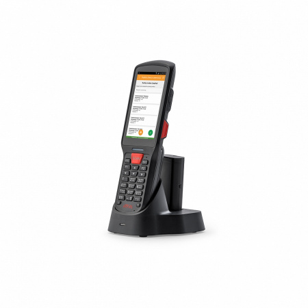 Мобильный терминал АТОЛ SMART.Lite (Android 7.0, 3G, 2D Imager SE4710, 4”, Camera, 2Гбх16Гб, Wi-Fi b/g/n, 5200 mAh, Bluetooth, БП)