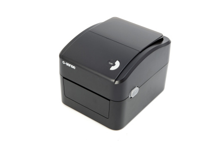 Принтер этикеток G-SENSE DT420BE (термо, 203 dpi, 4 inch, USB+LAN)