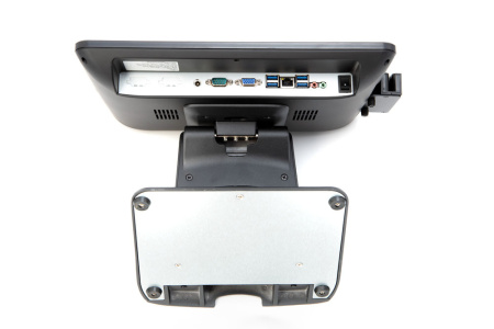 Сенсорный терминал G-SENSE Juniour, черный (15", Core i5, 8 Gb, SSD 128 Gb, без MSR, 6*USB, 2*COM, без ОС, wall mount, BT+WiFi)