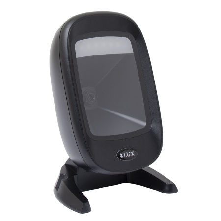 Сканер штрих-кода LUX 2D SMF (USB, черный, стационарный)