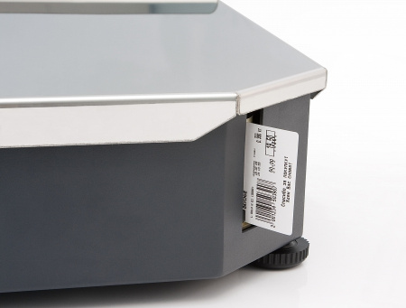 Весы с термопринтером ШТРИХ-ПРИНТ ФI 15