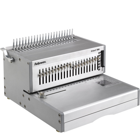 Переплетчик ORION-E на пластиковую пружину