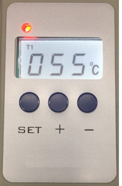 Ручной термопереплётчик А3 с торшонированием Bulros GB-6310-А3