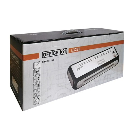 Ламинатор Office Kit L3225 Ламинатор Office Kit L3225