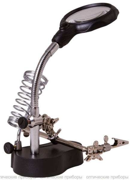 Лупа настольная Levenhuk Zeno Desk D3