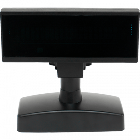 Дисплей покупателя PayTor MG-220 V2 (VFD, USB) Цвет символов зеленый Дисплей покупателя PayTor MG-220 V2 (VFD, USB) Цвет символов зеленый