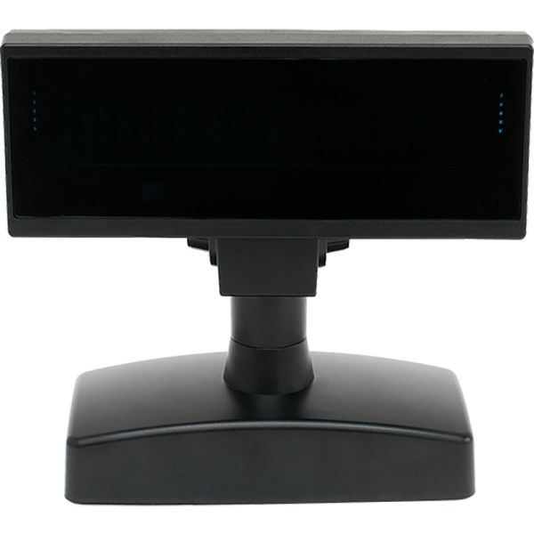 Дисплей покупателя PayTor MG-220 V2 (VFD, USB) Цвет символов зеленый Дисплей покупателя PayTor MG-220 V2 (VFD, USB) Цвет символов зеленый