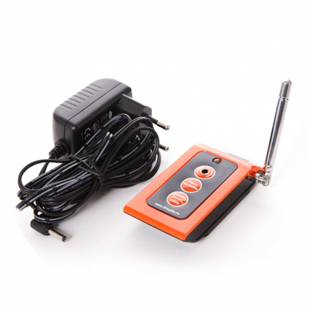 Приемник вызова iKnopka R16 Приемник вызова iKnopka R16