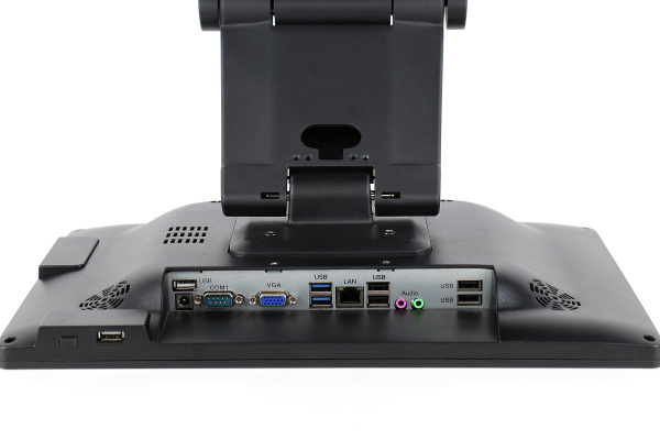 Сенсорный терминал АТОЛ Нео 16 (15.6" P-CAP, Intel Celeron J3455, SSD 128GB, RAM 8GB), без MSR, Windows 10 IoT.