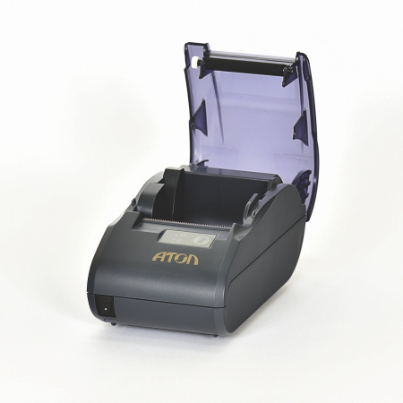 ККТ АТОЛ 30Ф. Темно-серый. с ФН 1.2 36 мес. USB. 5.0