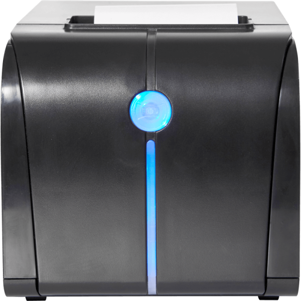 Чековый принтер PayTor TRP80USE III со звонком и световым датчиком Чековый принтер PayTor TRP80USE III со звонком и световым датчиком