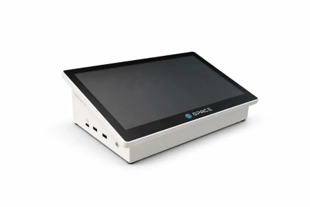 Сенсорный терминал SPACE mini [11.6", Intel Celeron N5095, DDR4 8GB, SSD 128GB, Wifi/BT, Audio*1], белый, без ОС