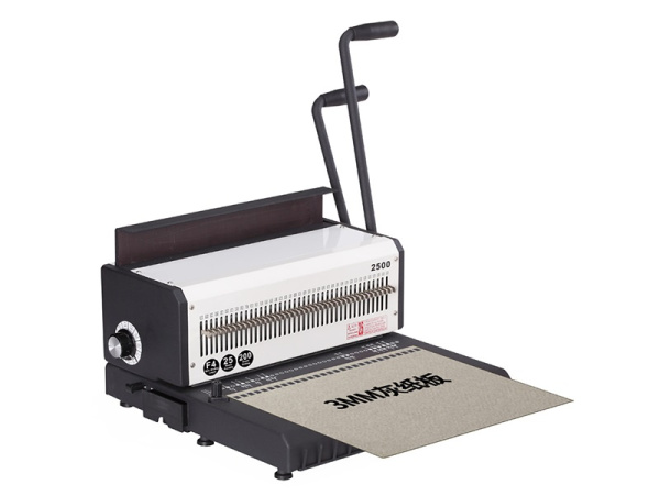 Переплетчик Bulros K2500 Переплетчик Bulros K2500