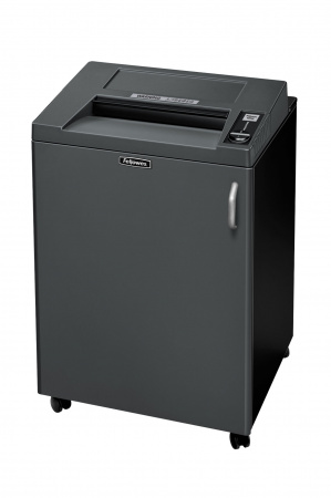 Шредер Fellowes® Fortishred 4850C, DIN P-4, 4x40 мм, 30 л., 165 лтр.,сенсор кол-ва листов,  Safety S, шт
