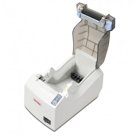 Принтер чеков MPRINT G58 RS232-USB серый (ЕГАИС)